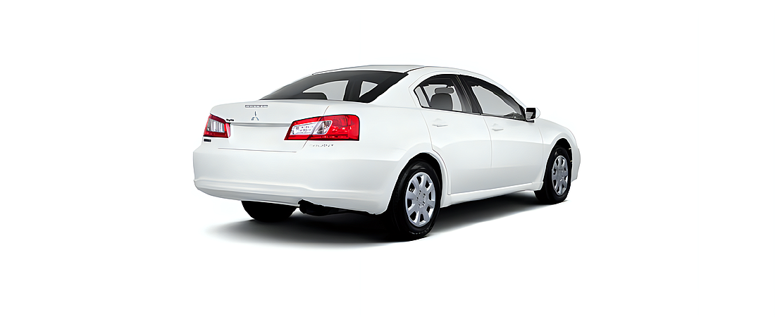 Mitsubishi Galant 2010 2