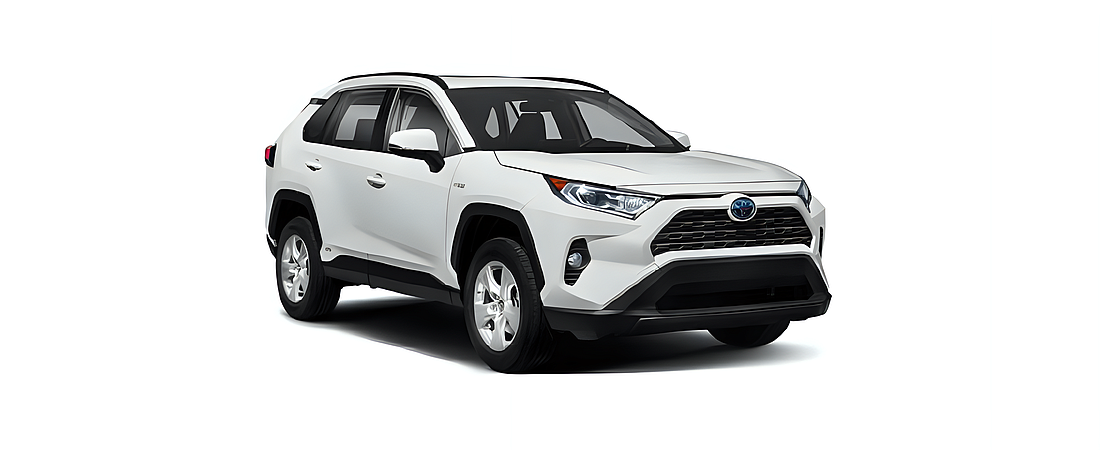 Toyota RAV4 2020 28