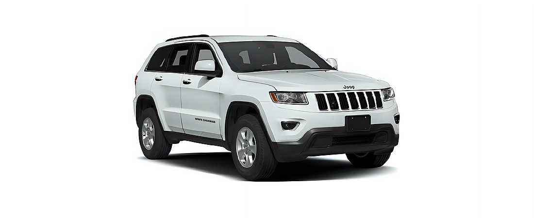 Jeep Grand Cherokee 2016 2