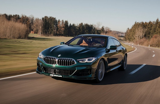 Alpina B8
