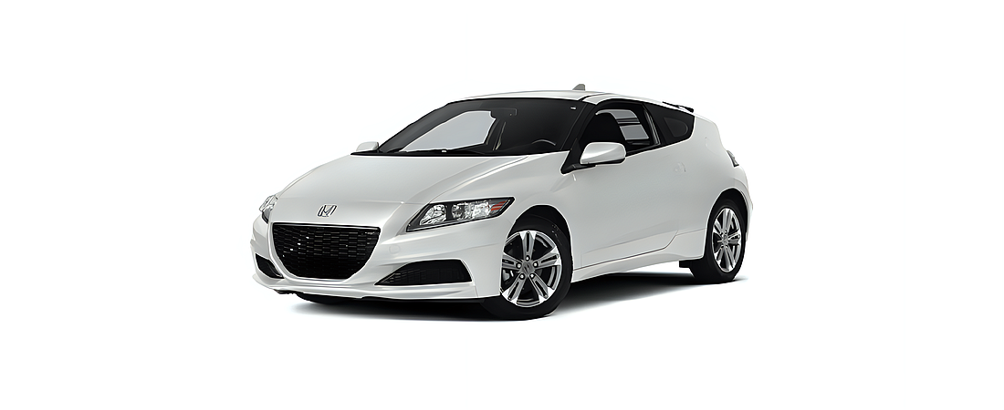 Honda CR-Z 2013 1