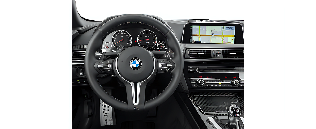 BMW M6 2018 35