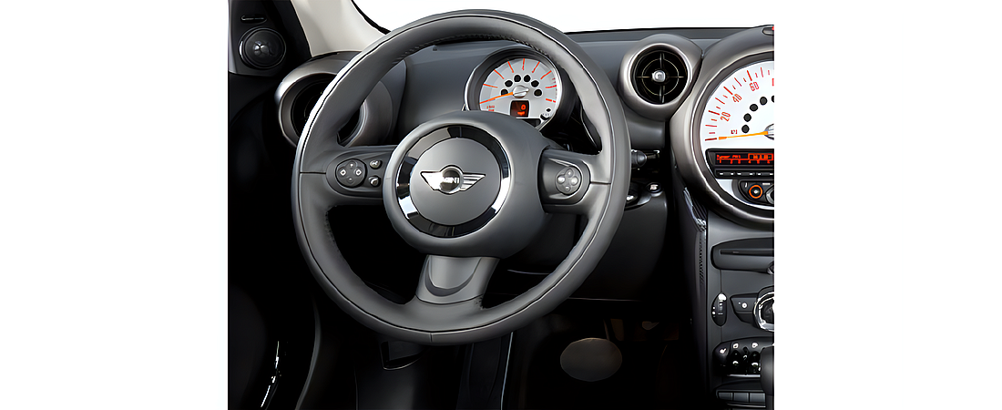 MINI Cooper Countryman 2012 6
