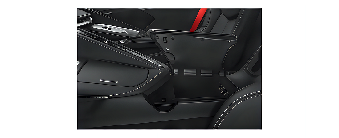 Chevrolet Corvette 2024 38