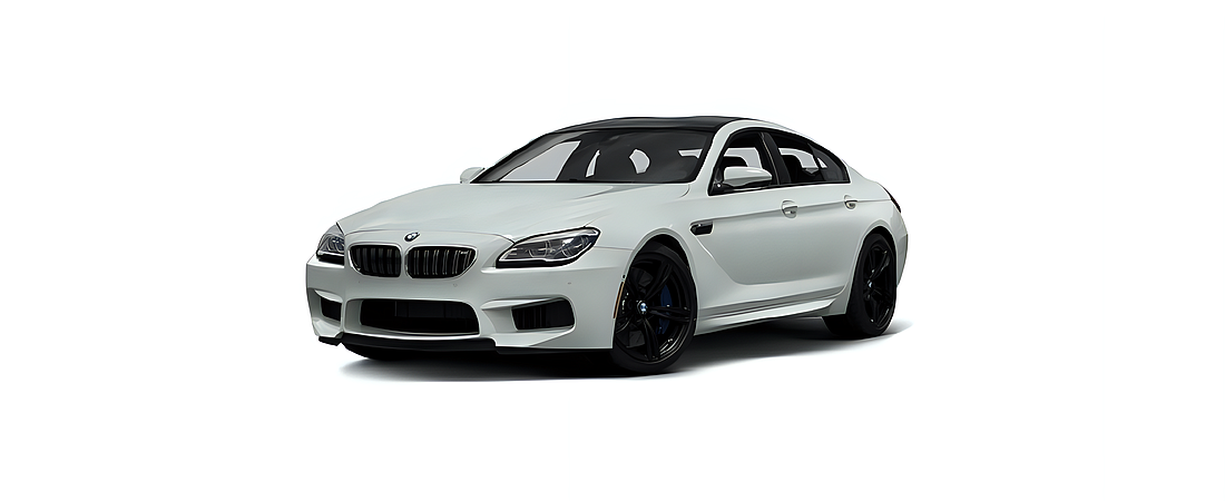 BMW M6 2016 15