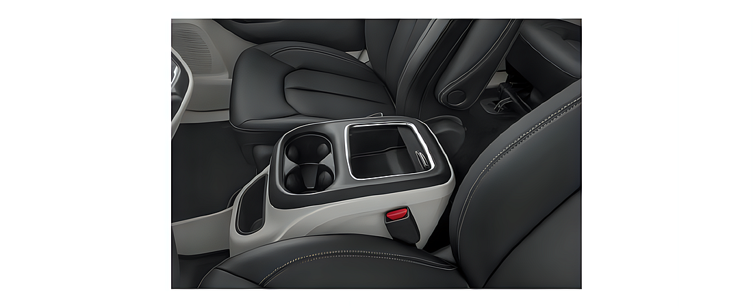 Chrysler Pacifica Hybrid 2024 12