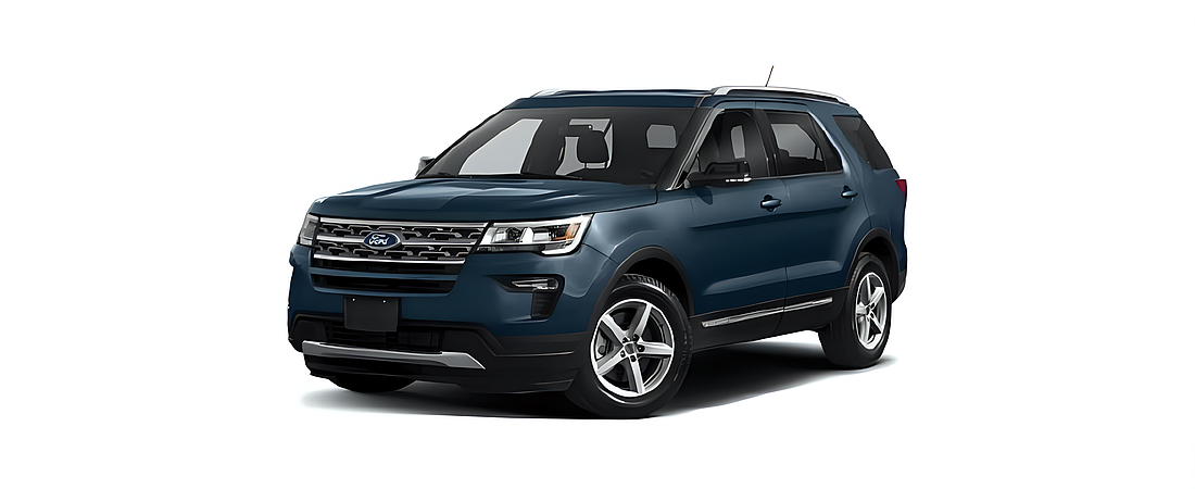 Ford Explorer 2019 1