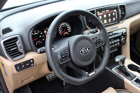 Editorial 36 dh 2017 kia sportage sx