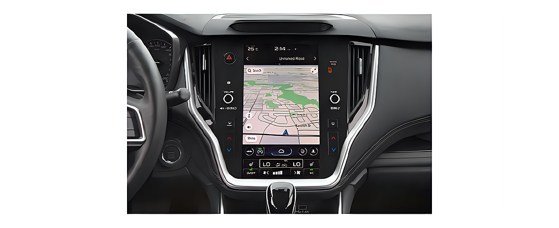 Subaru Legacy 2023 27