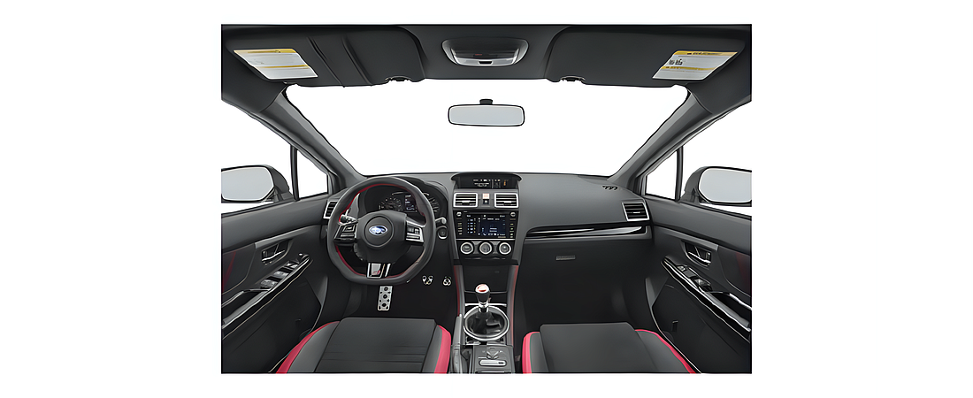 Subaru WRX 2020 49