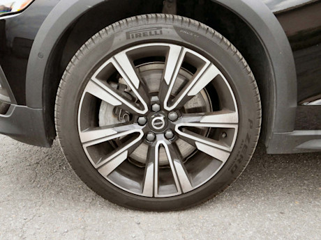 Editorial 2020 volvo v60 cross country t5 10 bh