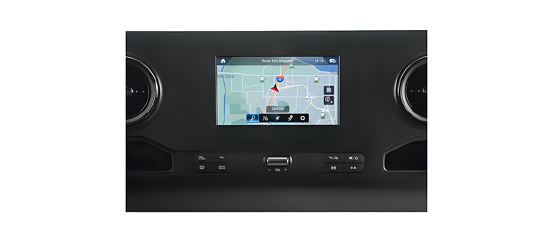 Mercedes-Benz Sprinter Crew Van 2023 26