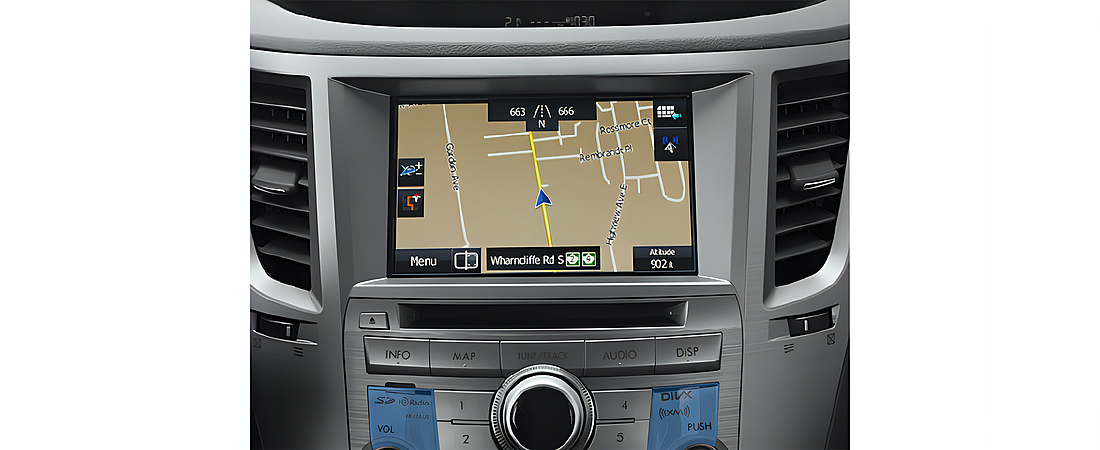 Subaru Legacy 2013 19