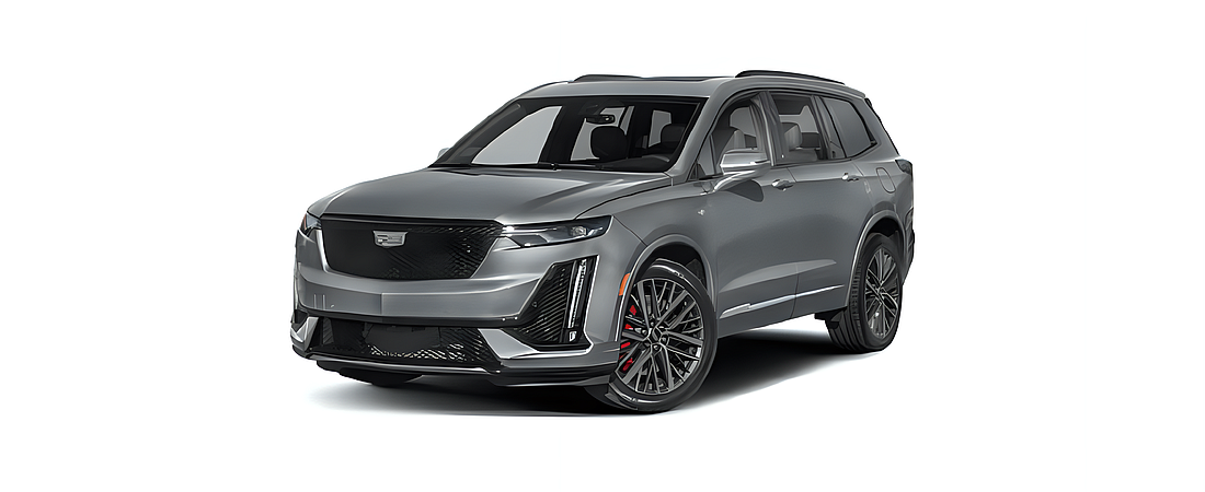 Cadillac XT6 2023 15