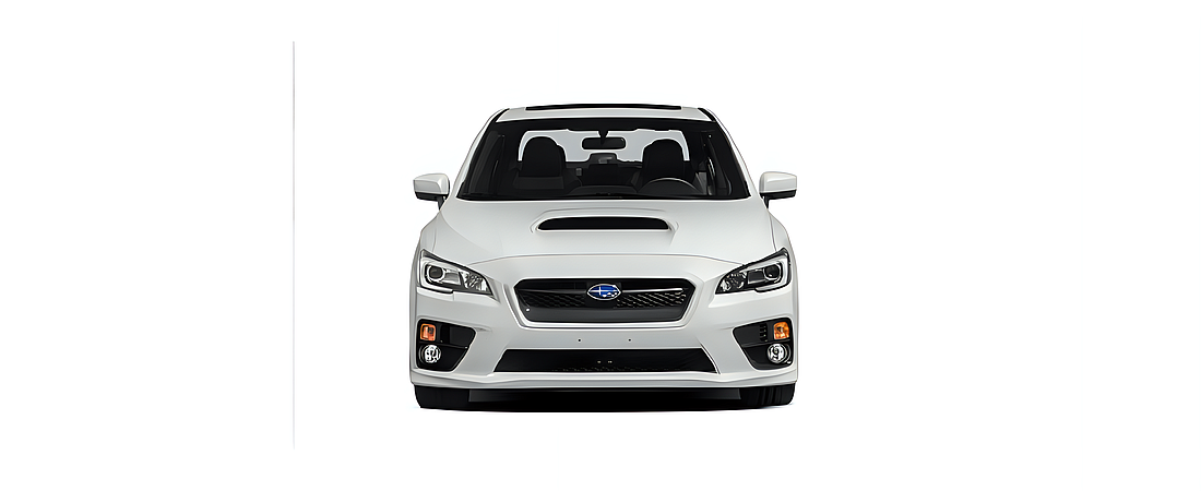 Subaru WRX 2015 4