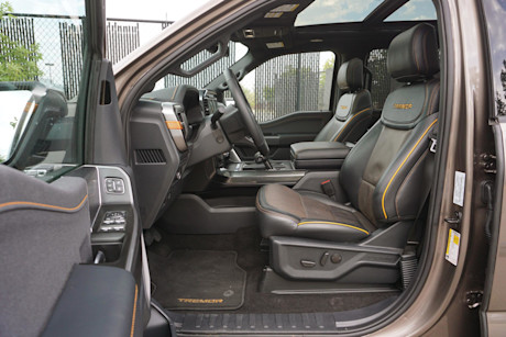 Editorial 2022 ford f 150 tremor 17 di