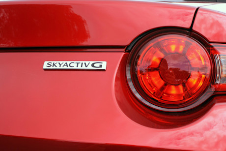 Mazda MX-5 GS-P 2023 : essai routier Image