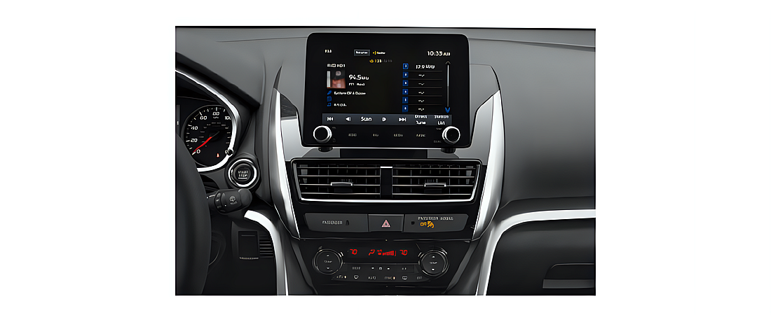 Mitsubishi Eclipse Cross 2025 22