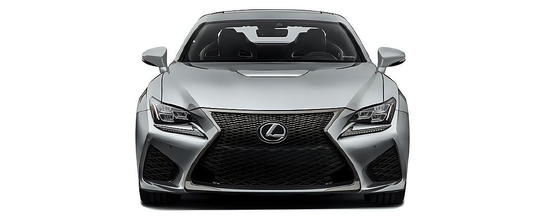 Lexus RC F 2016 4