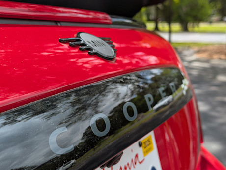 Editorial 2025 mini cooper jcw convertible fd sbe 250410 8