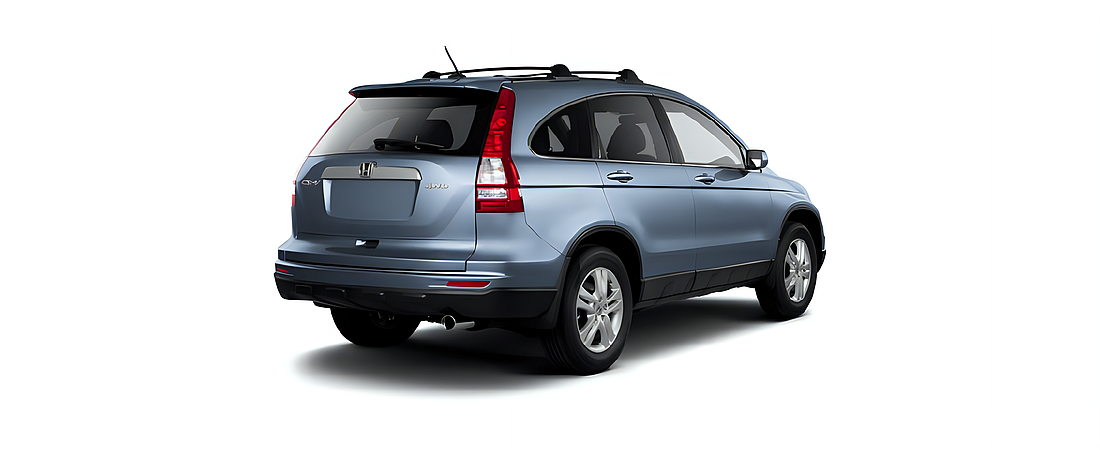 Honda CR-V 2011 10
