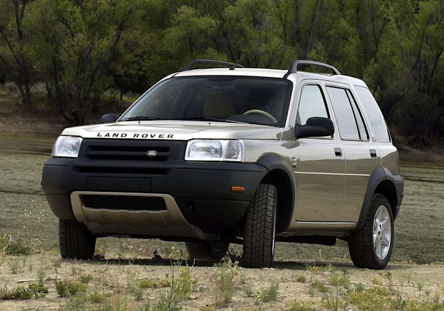Land Rover Freelander