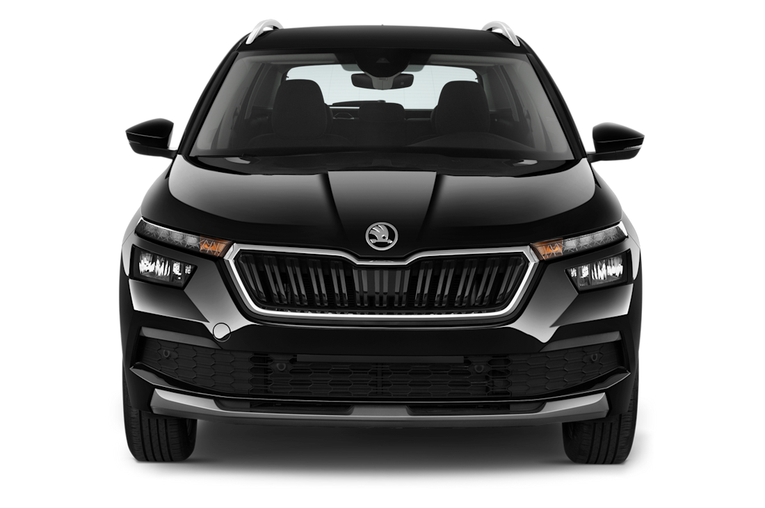 Skoda Kamiq frontview