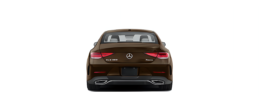 Mercedes-Benz CLS-Class 2021 5