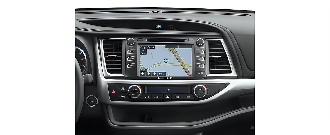 Toyota Highlander 2017 22