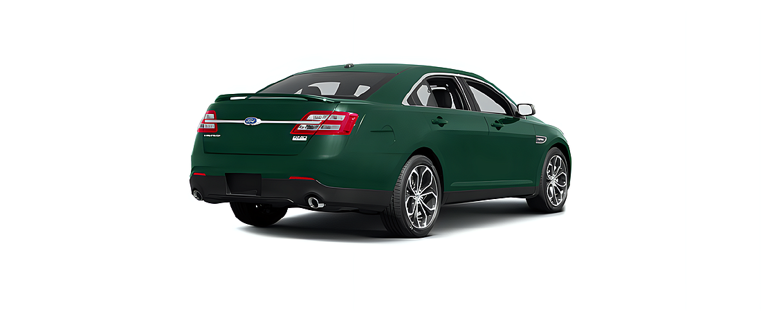Ford Taurus 2013 20