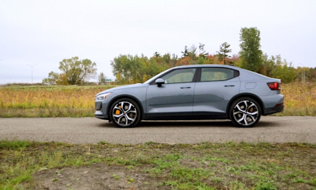 Polestar 2 2021 : essai routier Image