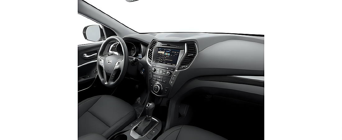 Hyundai Santa Fe XL 2017 14