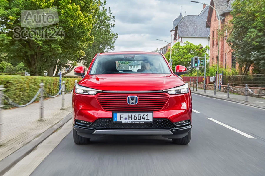 Honda HR-V-12
