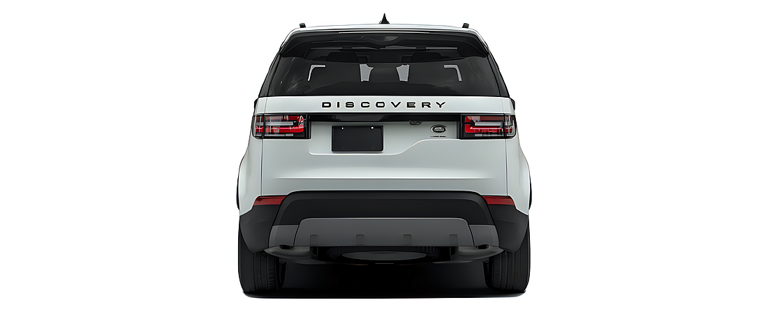 Land Rover Discovery 2018 5