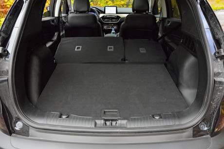 Ford Escape hybride rechargeable 2021 : essai routier Image