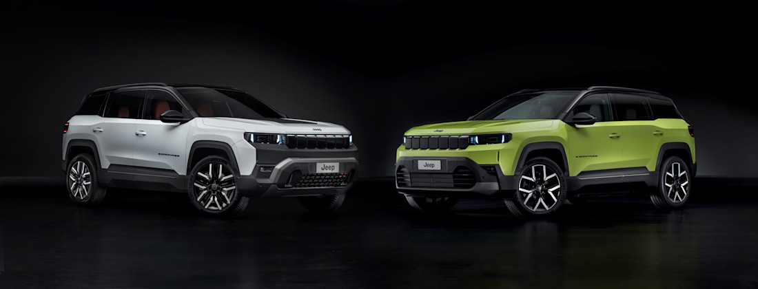 Nuova Jeep Compass 2025: ibrida oppure elettrica con prezzi da 41.900 euro