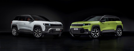 NuovaJeepCompassFirstEditione4x4