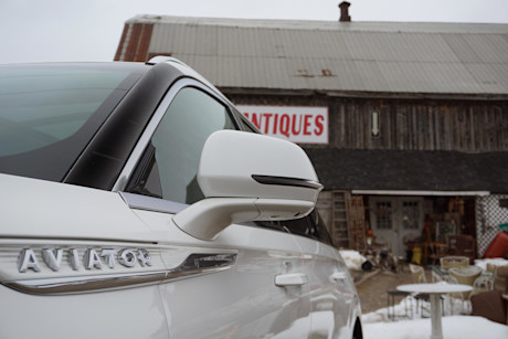 Editorial 2021 lincoln aviator reserve 12 di