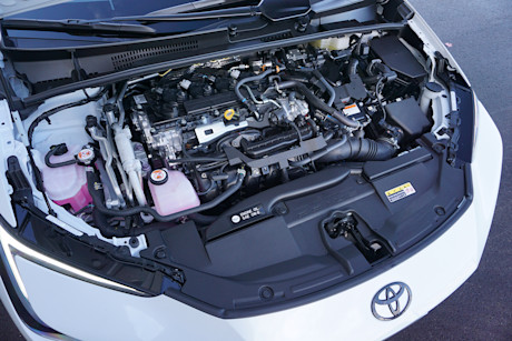 2026 Toyota Prius Plug-in Hybrid Review + Video Image