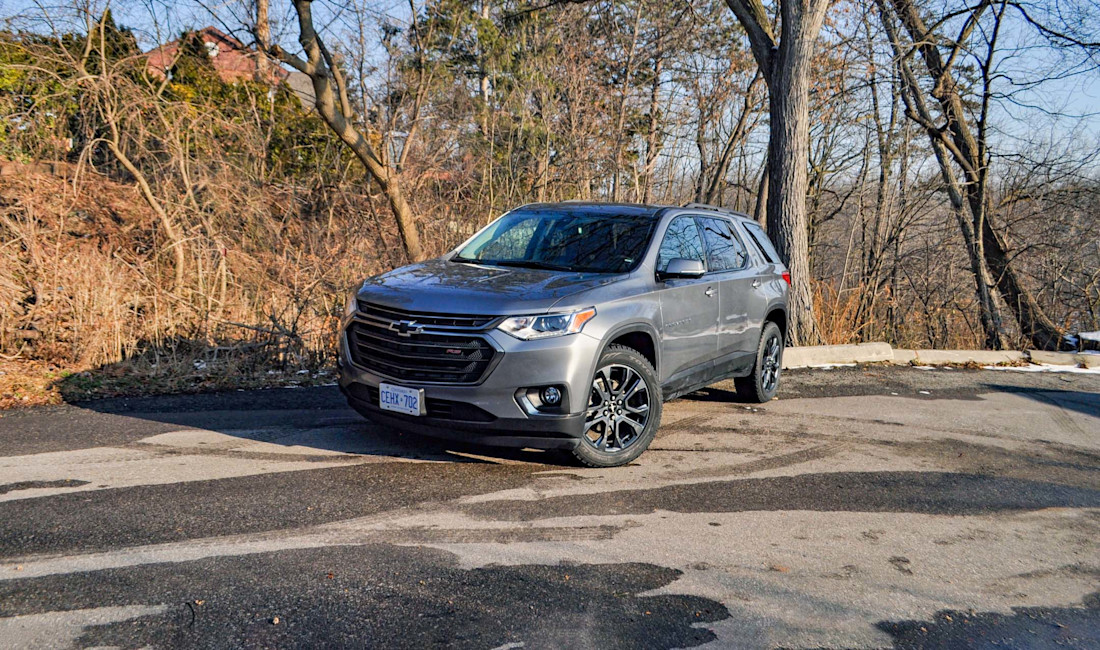 Editorial 2020 chevrolet traverse rs awd 03 mb