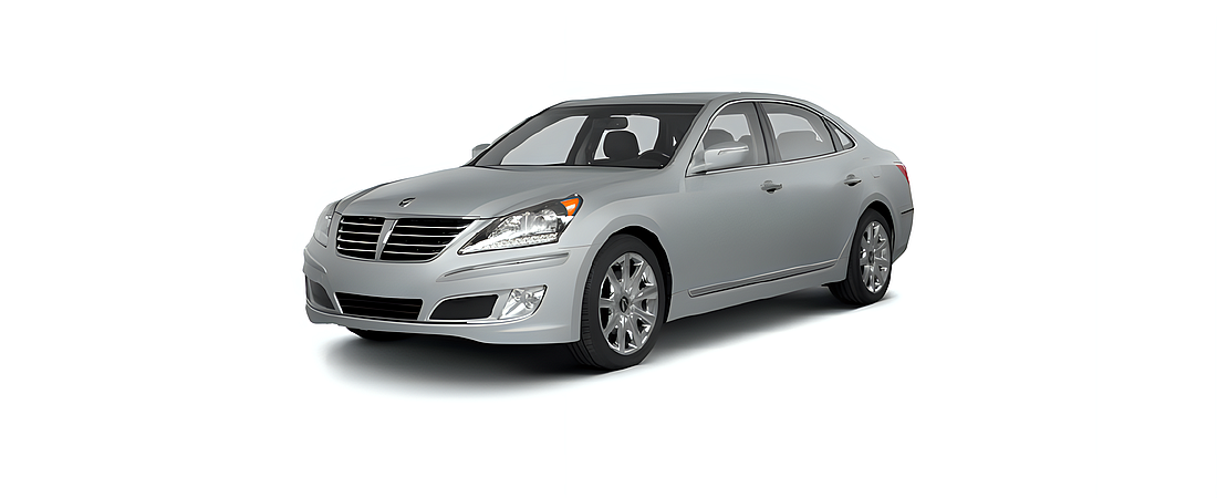 Hyundai Equus 2013 1