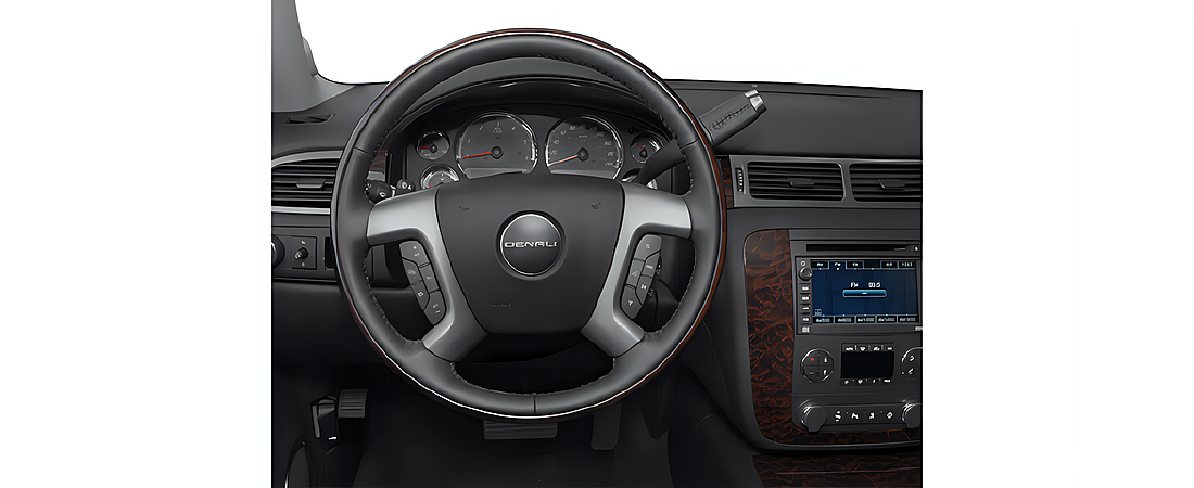 GMC Yukon 2014 22