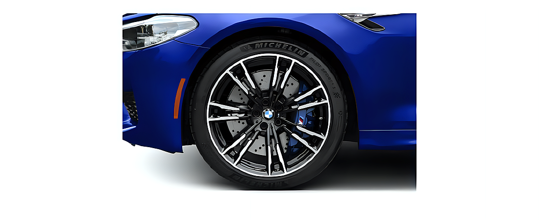 BMW M5 2020 10