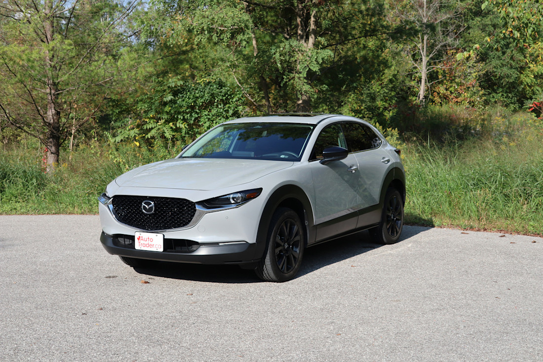 2025 Mazda CX-30 Review Image