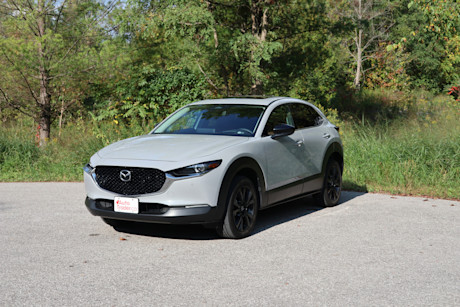 2025 Mazda CX-30 Review Image