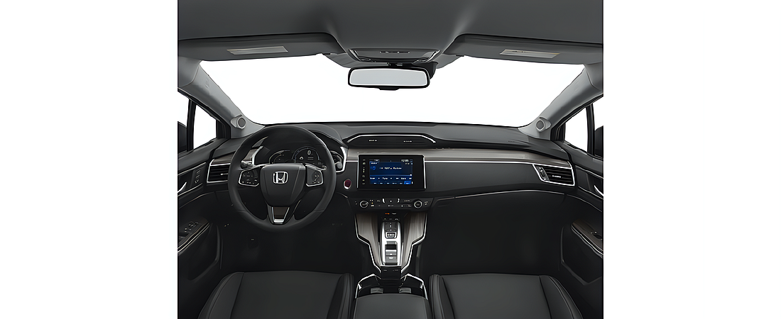 Honda Clarity Plug-In Hybrid 2018 21