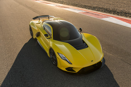 Editorial hennessey venom f5 16