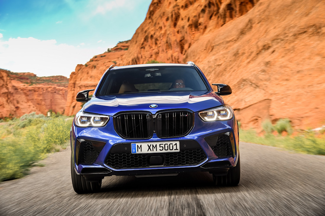 Editorial 2020 bmw x5 m x6 m0002