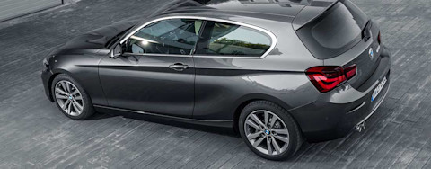 BMW 123