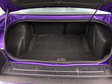 Dodge Challenger SRT Hellcat Redeye 2019 : essai routier Image
